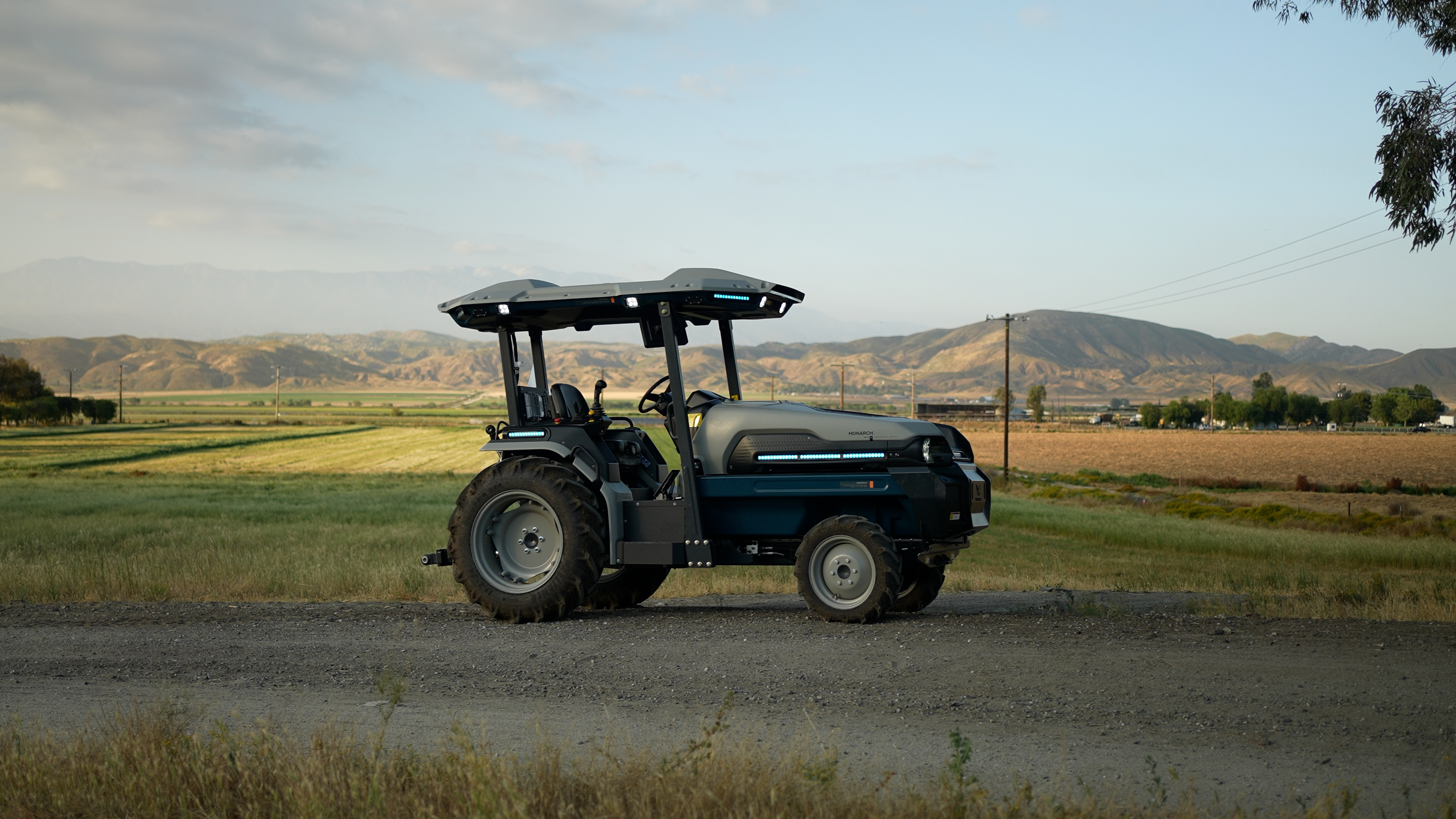 Electric Off-Road & Landscape Equipment Event